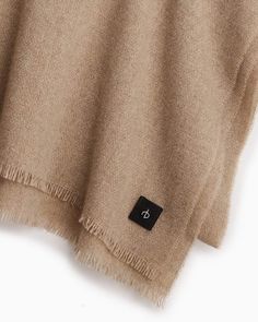 A lightweight cashmere and wool blend solid camel scarf. rag & bone Women's Midweight Scarf | Camel Classic Beige Scarf For Fall, Classic Beige Scarves For Fall, Beige Cashmere Scarves For Fall, Classic Brown Cashmere Scarf, Casual Cashmere Scarves For Fall, Beauty Event, Cozy Scarf, Rag And Bone, Cashmere Wool