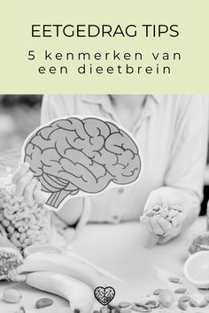 Geloof me: het is niet je lichaam dat op dieet moet, het is je brein. Maar hoe doe je dat? Hoe herken je een dieetbrein en hoe kun je dat herprogrammeren?In deze podcast deel ik vijf belangrijke kenmerken van een dieetbrein en hoe je daar anders mee om kunt gaan. Afvallen, dieet, diëten, gezondheid, gezond eten, gezond leven, oerbrein, motivatie, balans, persoonlijke ontwikkeling.