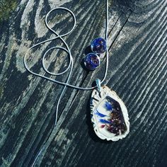 Handmade Purple Resin Jewelry, Purple Jewelry With Natural Inclusions For A Gift, Cornflower Jewelry, Cornflower Art, Frozen Summer, Antler Jewelry, Jewelry Purple, Natural Jewelry, Jewelry Resin