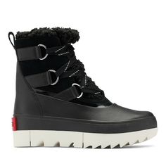 Brand New Sorel Joan Of Arctic Next Lite, Sorel Evie, Sorel Boots Womens, Sorel Joan Of Arctic, Sorel Joan, Sorel Boots, Sorel Womens, Sorel Shoes, Black Leather Boots