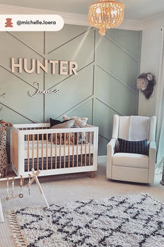 From safari themed nurseries to board & batten accent walls, discover nursery furniture that perfectly captures your style. Every Babyletto crib is GREENGUARD Gold Certified for a healthier nursery. We think about the small details, so you can design a nursery that feels like you. Unique Kid Rooms, Nursery Accent Wall, Baby Nursery Inspiration, Sweet Nursery, Baby Room Themes, Baby Boy Room Decor, Nursery Room Design, Girl Nursery Room, Baby Room Inspiration