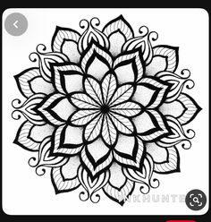 Mandala Drawing Ideas Creative Beautiful, Mandala Drawing Ideas, Simple Mandala Tattoo, Mandala Tattoo Men, Drawing Ideas Creative, Hipster Drawings, American Traditional Tattoo Ideas, Traditional Tattoo Ideas, Sacred Geometry Patterns