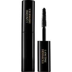 Travel Size Definicils High Definition Mascara -  Lancme Dfinicils High-Definition Mascara is for natural, yet noticeable eyelashes. Now in a mini size.    Benefits     Delivers long, defined, and natural-looking eyelashes Clean and precise application Effective lengthening mascara that separates lashes without clumping, making them appear naturally striking from root-to-tip For sensitive eyes, mascara can be challenging and this formula includes panthenol and vitamin B5 to condition   - Travel Eyelash Lengthening Mascara, Em Cosmetics Mascara, Mascara Peel Off, Aveeno Daily Moisturizing Lotion, Lancome Mascara, Professional Makeup Kit, Berry Lipstick, Types Of Makeup, Black Pigment