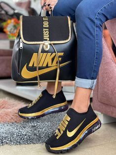 Maxed Out Soft Top Backpack Set – Jossel&Co Nike Shoes Women Fashion, Shoes Outfit Fashion, Top Backpacks, Nike Sneakers Women, Cute Nikes, Cloth Material, Nike Shoes Women, Soft Tops, Bag Set