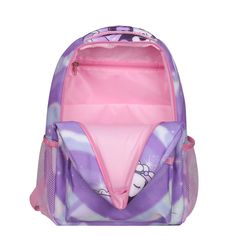 This backpack showcases a cool cartoon character print, making it a fun and practical accessory for children. It features ample storage with multiple compartments for easy organization, and padded, adjustable straps for comfortable carrying. The durable material ensures long-lasting use, making it perfect for daily adventures and school days. Specifications: Material: Durable polyester fabric. Intended Age Range: Suitable for children in elementary school. Special Features: Adjustable straps, mu Cartoon Print School Backpack, Student Bags With Cartoon Print For Back To School, Back To School Bags With Cartoon Print For Students, Cartoon Print Travel Bag For Back To School, Back To School Travel Bag With Cartoon Print, Back To School Cartoon Print Backpack, Travel Backpack With Cartoon Print, Back To School Backpack With Cartoon Print, Back To School Bags With Character Print