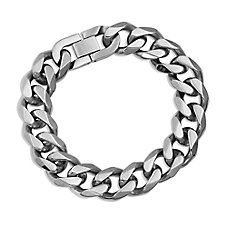 Pull your look together with the Montana Silversmiths� Cuban Link Chain Bracelet. It showcases an attention-grabbing design incorporating thick, interlocking, faceted-style links that catch the light from many different angles. Crafted from brass with rhodium plating. Secure clasp for easy on and off. This Montana Silversmiths silver bracelet also makes a great gift! Length: 9". Made in USA.Manufacturer style #: BC4331.   Thick, interlocking, faceted-style links  Crafted from brass with rhodium Montana Silversmith Jewelry, Modern Cowboy, Engraved Cuff, Western Lifestyle, Jewelry Men, Link Chain Bracelet, Metal Chain Link, Western Jewelry, Cuban Link Chain