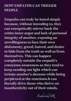 Empath Healing, Psychic Empath, Empath Traits, Empath Abilities, Empathy Quotes, Intuitive Empath, Spiritual Psychology, Conscious Awareness, The Horrors