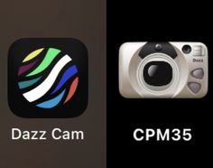 two different logos for the same camera