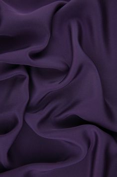 the purple fabric is very soft and smooth