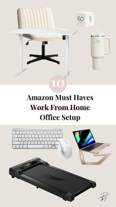 work from home office Home Routine, Best Amazon Finds, Amazon Must Haves