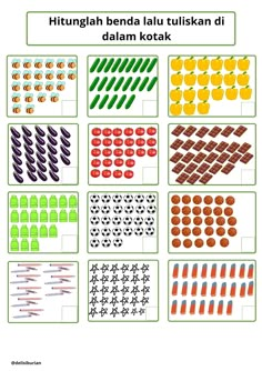 an image of different types of patterns in the same pattern, including dots and circles