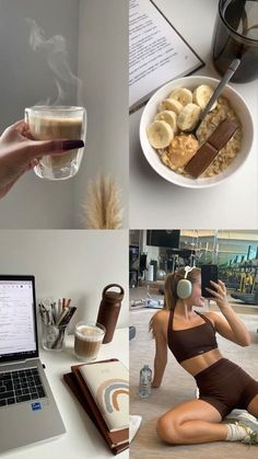 Autumn Glow Up, Clean Lifestyle, Life Vision Board, Motivation Board, Fitness Inspiration Body, Healthy Lifestyle Inspiration