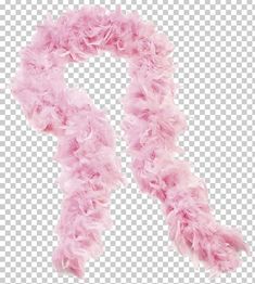 Pink Feather Scarf, Pink Feather Boa, Hslot Outfits, Feather Png, Pink Boa, Hslot Outfit, Dancer Outfits, Pink Concert