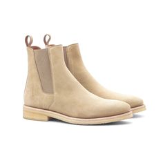 THE ALPACA GRANADA CHELSEA BOOTS | ORO Los Angeles Tan Chelsea Boots, Chelsea Boots Men Outfit, Boots Men Outfit, Boots Outfit Men, Extreme Sport, Big Men Fashion, Black Men Fashion Swag, Gentleman Shoes, Best Shoes For Men