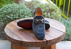 Fancy seeing you here. 😎 . . . #suedeloafers #loafergame #mensloafers #mensfashion #dresstoimpress #menswear #mensfootwear #losangelesfashion Fashion Footwear, Los Angeles Style, Mens Dress, Suede Loafers, Online Retail, Shoe Collection, Loafers Men, Boat Shoes