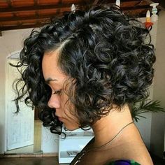 Short Curly Weave Styles, Curly Weave Styles, Short Curly Weave, Black Hair Wigs, Curly Bob Wigs, Black Curly Hair