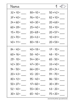 the printable worksheet for adding numbers to 10 and counting them in order