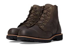 L.L.Bean Bucksport Work Boot Cap Toe | Zappos.com Casual Work Boots For Outdoor Activities With Plain Toe, Casual Plain Toe Work Boots For Outdoor Activities, Casual Plain Toe Work Boots For Outdoor, Brown Work Boots With Cushioned Footbed For Outdoor Work, Brown Cushioned Work Boots For Outdoor, Casual Brown Slip-resistant Work Boots, Casual Brown Work Boots With Vibram Sole, Classic Brown Work Boots Suitable For Hiking, Classic Brown Work Boots For Hiking