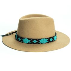 Lola Sambboho Hat & Maui hatband bundle Adjustable Fedora For Rodeo, Adjustable Fedora Felt Hat For Vacation, Adjustable Short-brim Felt Hat For Vacation, Adjustable Brown Hat For Festivals, Brown Adjustable Hat For Festivals, Adjustable Brown Hat For Festival, Western Felt Hat For Vacation, Western Style Felt Hat For Vacation, Western-style Felt Hat For The Beach