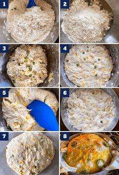 step by step instructions on how to make an omelet