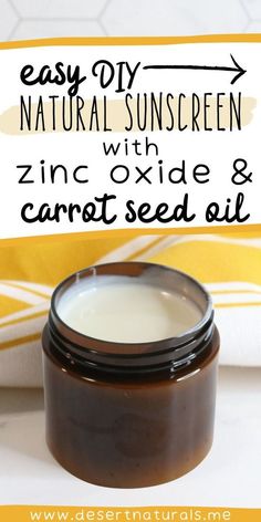 How to make your own DIY natural sunscreen with this easy natural sunscreen recipe. Create an effective, all-natural sunscreen using non nano zinc oxide for optimal SPF protection along with carrot seed oil and natural body butters and oils.  Get the benefits of a homemade zinc sunscreen that is gentle and adds moisturizing body care for your skin.  Protect your skin without all the harsh chemicals of store bought  with your own homemade  zinc oxide sunscreen that's perfect for all skin types. Diy Natural Sunscreen, Natural Sunscreen Recipe, Sunscreen Recipe, Room Spray Recipe, All Natural Sunscreen, Zinc Sunscreen, Zinc Oxide Sunscreen, Natural Body Lotion, Diy Essential Oil Recipes