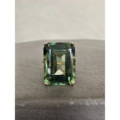 Stunning Large Green Spinel 14k Gold Cocktail Ring. Excellent Condition. Like New. Size 7.5. Gold Cocktail Ring, Gold Cocktail, Winter Garden, Cocktail Ring, Cocktail Rings, Rings Statement, Statement Rings, Beauty Book, Jewelry Rings