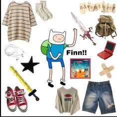 Character Aesthetic, Adventure Time, Cool Outfits, Ipad, My Style, Outfit Inspo, Tv, Closet