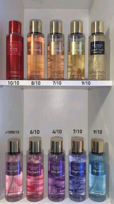 فيكتوريا سيكريت, Victoria Secret Perfume Body Spray, Profumo Victoria Secret, Victoria Secret Body Spray, Hadiah Diy, Fragrances Perfume Woman, Perfume Body Spray, Bath And Body Works Perfume, Shower Skin Care