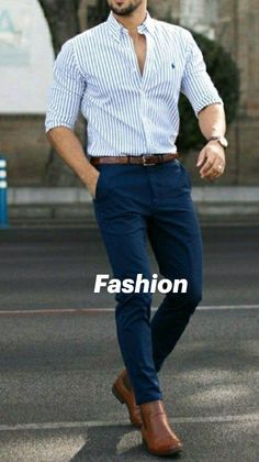 Kemeja Lelaki, Mens Summer Outfits, Mens Fashion Blazer, Trendy Mens Fashion