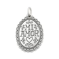 James Avery Charm, James Avery Charms, Sand Dollar Pendant, For My Love, Wedding Charm, Unique Jewelry Gifts, Gifts For Your Sister, Loving Gifts, James Avery