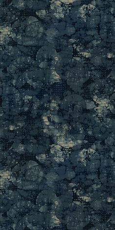 an abstract blue background with white and black dots