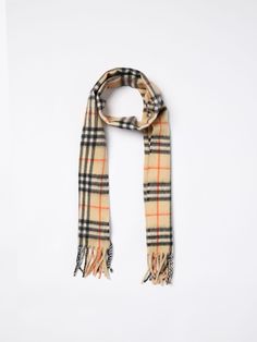 Scarf BURBERRY Kids color Beige Scarf Kids, Scarf Burberry, Beige Scarf, Burberry Scarf, Burberry Kids, Kids Scarf, Coloring For Kids, Burberry, For Kids