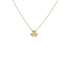 Used Van Cleef & Arpels Frivole K18yg Yellow Gold Necklace (Sku: Gzl13ie6) === General === Brand : Van Cleef & Arpels === Design === Necklace Type : Necklace Gender : Women Material : Yellow Gold (18k) === Size === Neck Circumference : 40 Cm / 15.74'' Pendant Size : 11mm X 11mm / 0.43'' X 0.43'' === Included Items === Accessories : Box, Guarantee Card Accessories Notice : Before Purchasing, Please Refer To The Images Of The Accessories Included With The Item. === Condition === Condition : Used ( Van Cleef Arpels Frivole, Jewelry Van Cleef, Card Accessories, Yellow Gold Necklace, Accessories Box, Van Cleef Arpels, Van Cleef, Luxury Branding, Gold Necklace