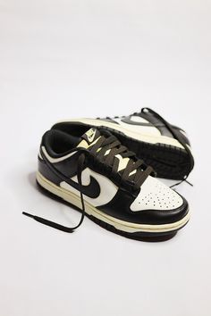 Introducing our exclusive "Cooked" Panda Dunk Low, a standout piece from our Aged/Distressed collection. Crafted with meticulous attention to detail, each pair undergoes a unique handcrafted process to achieve its vintage charm and worn-in appeal. Limited in quantity to ensure exclusivity, these sneakers exude character and individuality, making them a coveted addition to any sneaker collection. The "cooked" finish gives them a distinctively aged look, reminiscent of a well-loved favorite. Step into the past with a modern twist and make a statement with our "Cooked" Panda Dunk Low, where timeless style meets contemporary allure. Handcrafted custom made-to-order sneaker. Aged sole, upper, insole, laces and tongue. Brand new 100% authentic Nike Dunk Low with box! Free shipping within the US Urban Low-top Custom Sneakers With Contrast Sole, Black Sneakers With Character Print, Brown Low-top Custom Sneakers For Skateboarding, Black Low-top Custom Sneakers With Graphic Print, Nike Dunk Low Ivory Black, Dunk Low Panda, Af1 Custom, Cream Beige, Nike Dunk Low