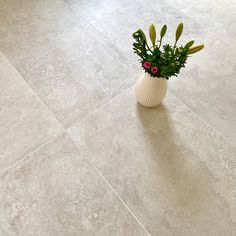 Montpellier Ivory - Large White Limestone Floor Tiles for Kitchens, Bathrooms & Living Rooms - 60 x 60 cm Beige Floor Tile, Porcelain Superstore, Sand Floor, Neutral Stone, French Limestone, Modern Flooring, Limestone Tile, Beige Stone, Large Tile