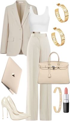 Chique Outfit, Chique Outfits, Everyday Fashion Outfits, Looks Chic, 가을 패션, Professional Outfits