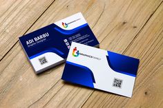 Professional business card design Free psd Download – GraphicsFamily Calling Card Template, Visiting Card Templates, Free Business Card Design, Business Card Template Psd, Name Card Design, Small Business Cards, Professional Business Card Design