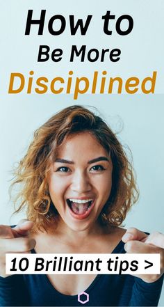 Here are 10 Brilliant Ways to Master YOUR Self Discipline today #selfhelp #selfimprovement #selflove #selfcare #motivation Stay Disciplined, Sleep Hacks, Selfcare Motivation, Lifestyle Hack, Joyful Life, Pineal Gland, Reiki Meditation, Michelle Lewin, Work From Home Tips