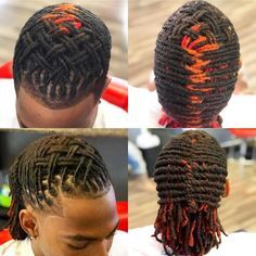 Classical Hairstyles, Dreads Styles Black, Pretty Updos, Rasta Style, Short Dreadlocks Styles, Dread Styles