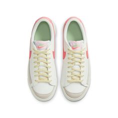 DA4074-112 Nike Blazer Low 77, Nike Blazer Low, Blazer Low, Nike Blazer, Your Perfect, Blazer, Nike, Sneakers, Pink