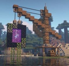 Cool Portals In Minecraft, Mine Build Minecraft, Minecraft Mine Building Ideas, Minecraft Dragon Portal, Neither Portal Minecraft Idea, Cool Minecraft Mega Bases, Cool Minecraft Nether Portal Ideas, Minecraft Builds Nether Portal, Minecraft Archery Range Ideas