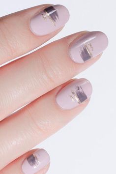 For more inspiration follow me on instagram @lapurefemme or click on photo to visit my blog! Wedding Nail Art Design, Finger Nail Art, Wedding Nail, Wedding Nails Design, Glitter Nail Polish, Trendy Nail Design, Pedicure Nail Art