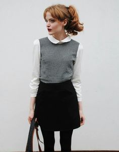 Estilo Hipster, Bon Ton, Tumblr Outfits, Looks Style, Style Chic