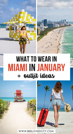 what to wear in miami in january and outfit ideas