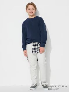 Ultra Stretch Sweatshirt | UNIQLO US Styling Ideas, Uniqlo, Sweatshirts