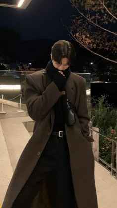 Office Male Outfit, Formal Male Outfit, Cute Male Outfits Aesthetic, Male Style Aesthetic, Korean Outfits Men, Winter Fashion Jackets, Formal Men Outfit