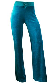 Teal Velour Lounge Pants Straight leg | No Pockets | Smooth Fit | Made in CaliforniaOur womens velour jogging suits are made of 80% Cotton / 20% Polyester.Approx. 32" inseam.Pairs with our Teal Hoodie and/or Collar JacketMatches our Skipper Mens Sweatsedo Click Here for Womens Size Chart & Measurements Embellishing: Please choose either Embroidery or Rhinestones then fill in what you would like your hoodie to say. Then choose a font and a color. Note: You cannot combine Rhinestones and embro Teal Sparkly Pants, Teal Pajamas, Teal Lounge, Teal Hoodie, Teal Sweatshirt, Warm Spring Color Palette, Teal Long Sleeve Shirt, Jogging Suits, Teal Pants