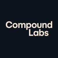 the logo for compound lab's compound labs