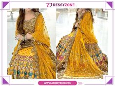 Make your wedding day truly unforgettable in our Mirror & Handwork Heavy Embroidered Net Bridal Lehenga Dress 2024. Immerse yourself in the artistry of detailed mirror work and intricate hand embroidery. Dive into luxury at DressyZone.com.
Product Code: DZ15167
#dressyzone #mirrorwork #handworkembroidery #embroideredresses #netdresses #netsuits #bridalwear #bridaldresses #bridalsuits #lehenga #lehengadress #lehengasuits #partywear #yellowdresses #unstitcheddresses #onlineshopping Womens Dresses Party, Dresses Lehenga, Chiffon Suits, Lehenga Dress, Mehndi Dresses, Dresses Yellow, Women Cotton Dress, Luxury Mirror