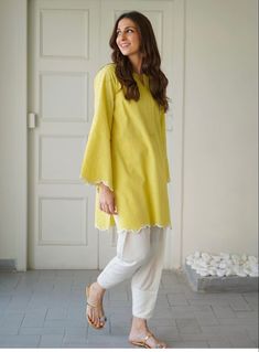 Casual Indian Fashion, Desi Fashion Casual, Modest Dresses Casual